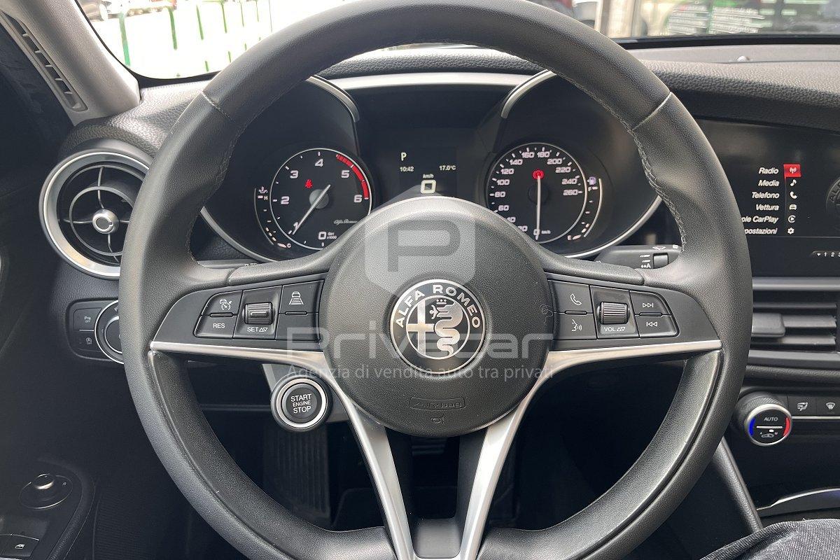 ALFA ROMEO Giulia 2.2 Turbodiesel 160 CV AT8 Business