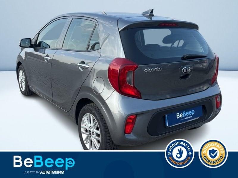 KIA Picanto 1.0 DPI STYLE COMFORT PACK