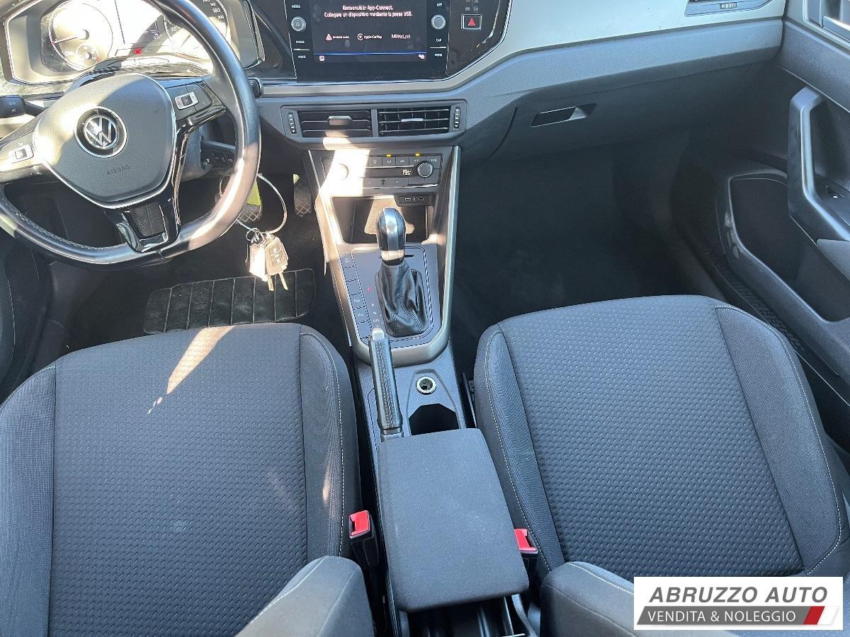 VOLKSWAGEN Polo 1.0 TSI DSG Style