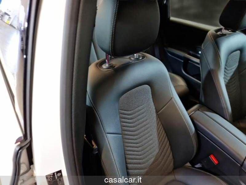 Mercedes-Benz Classe B B 180 Automatic Business Extra FINO A 3 ANNI DI GARANZIA KM ILLIMITATI PARI ALLA NUOVA