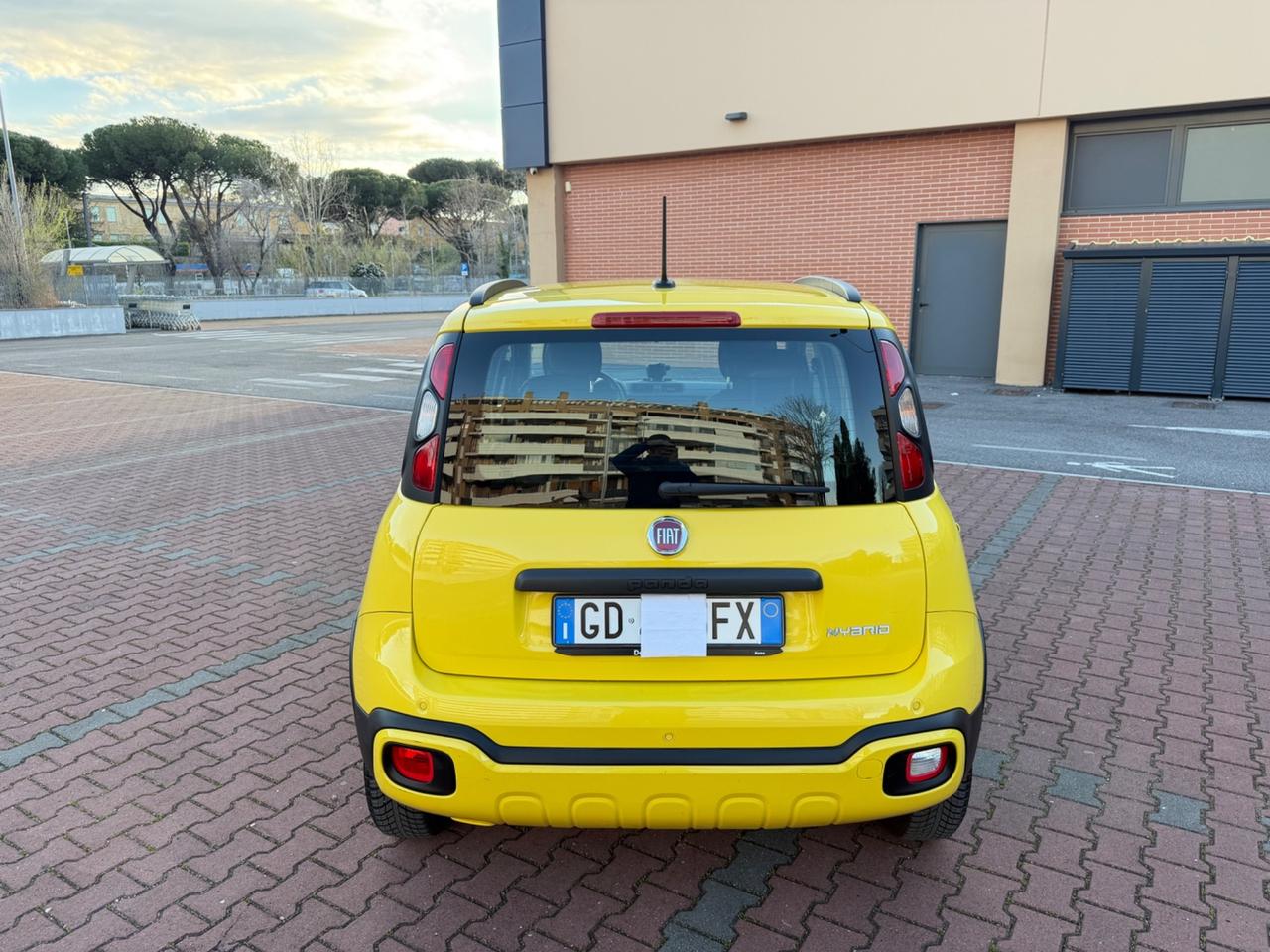 Fiat Panda 1.0 Hybrid City Cross