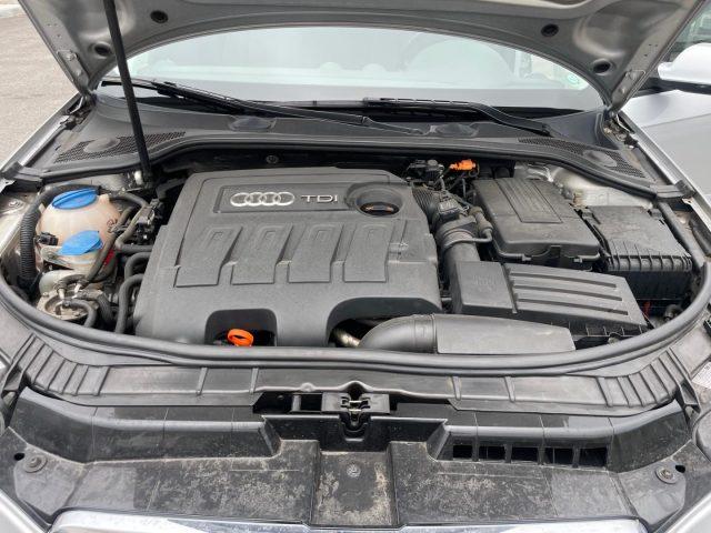 AUDI A3 SPB 1.6 TDI 90 CV Ambition OK NEOPATENTATI