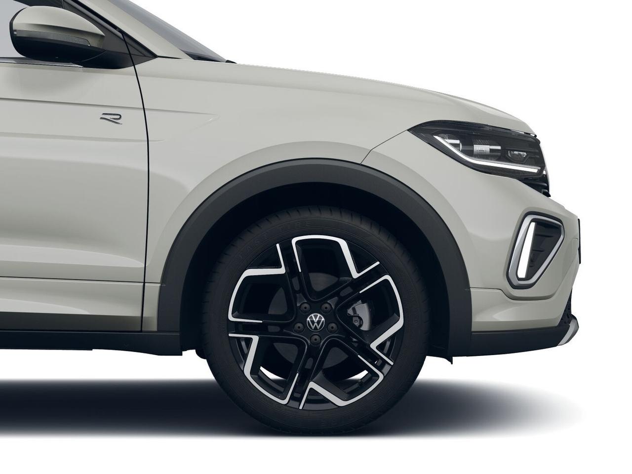 Volkswagen T-Cross 1.0 tsi 115cv r-line plus
