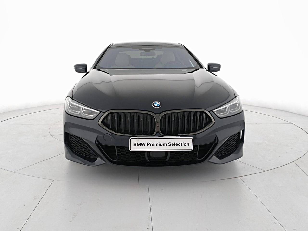 BMW Serie 8 840d xDrive Gran Coupé