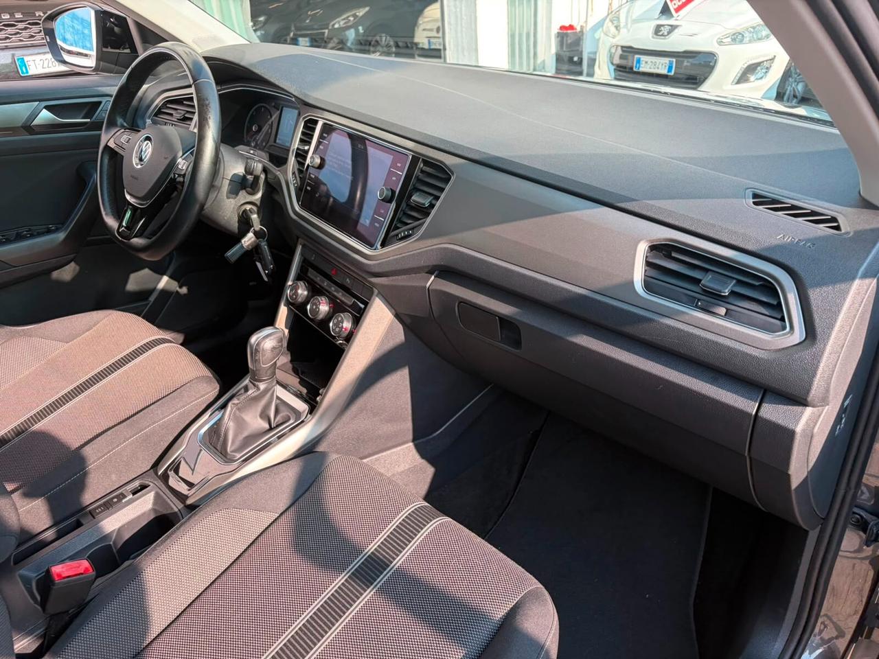 Volkswagen T-Roc 2.0 TDI SCR 150 CV DSG Advanced BlueMotion Technology