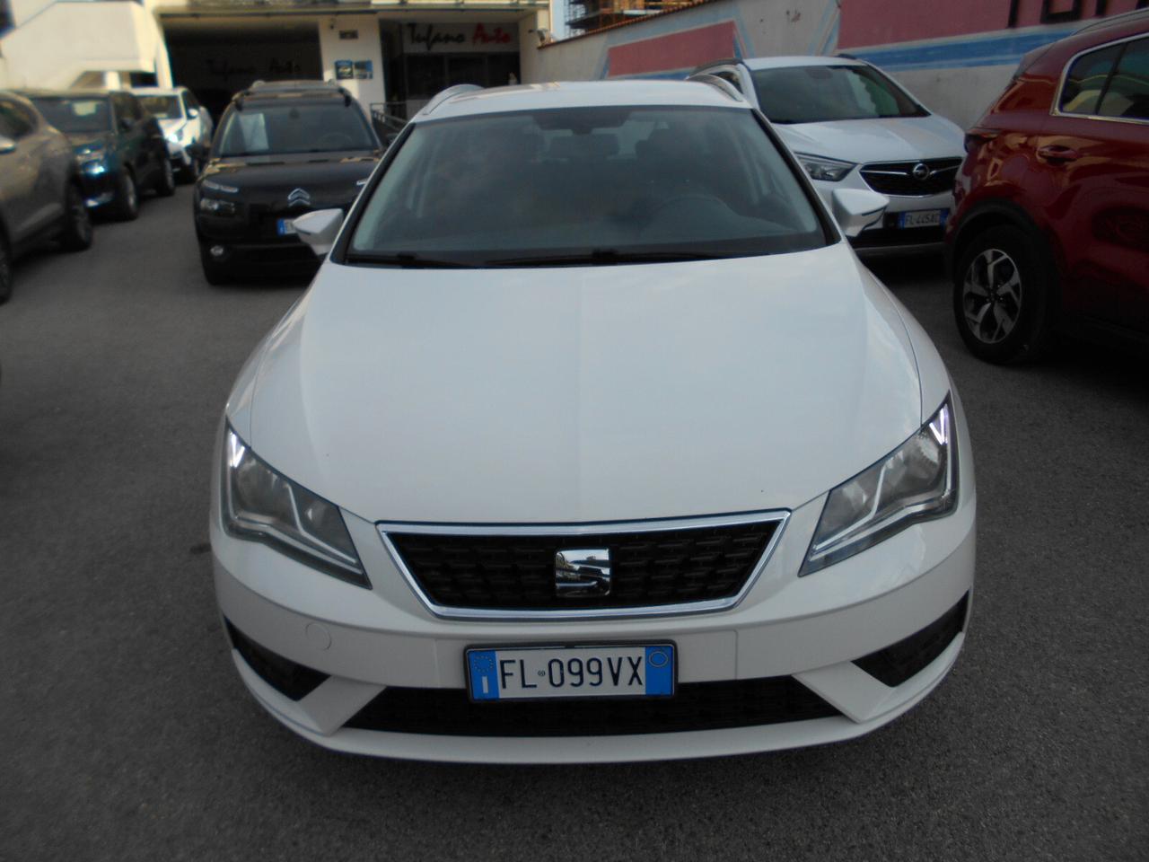 Seat Leon 1.4 TGI ST Business