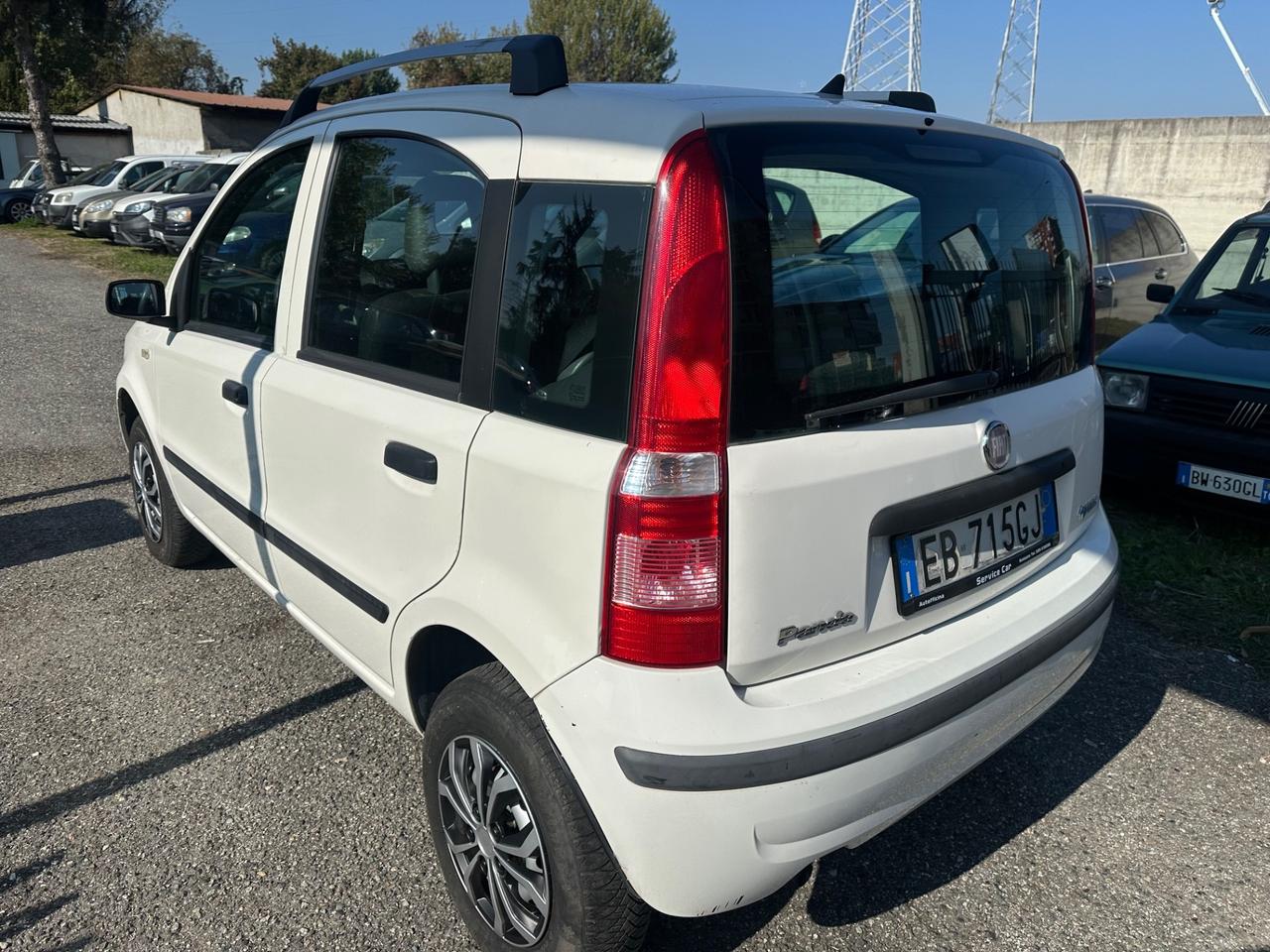 Fiat Panda 1.2 Dynamic Natural Power