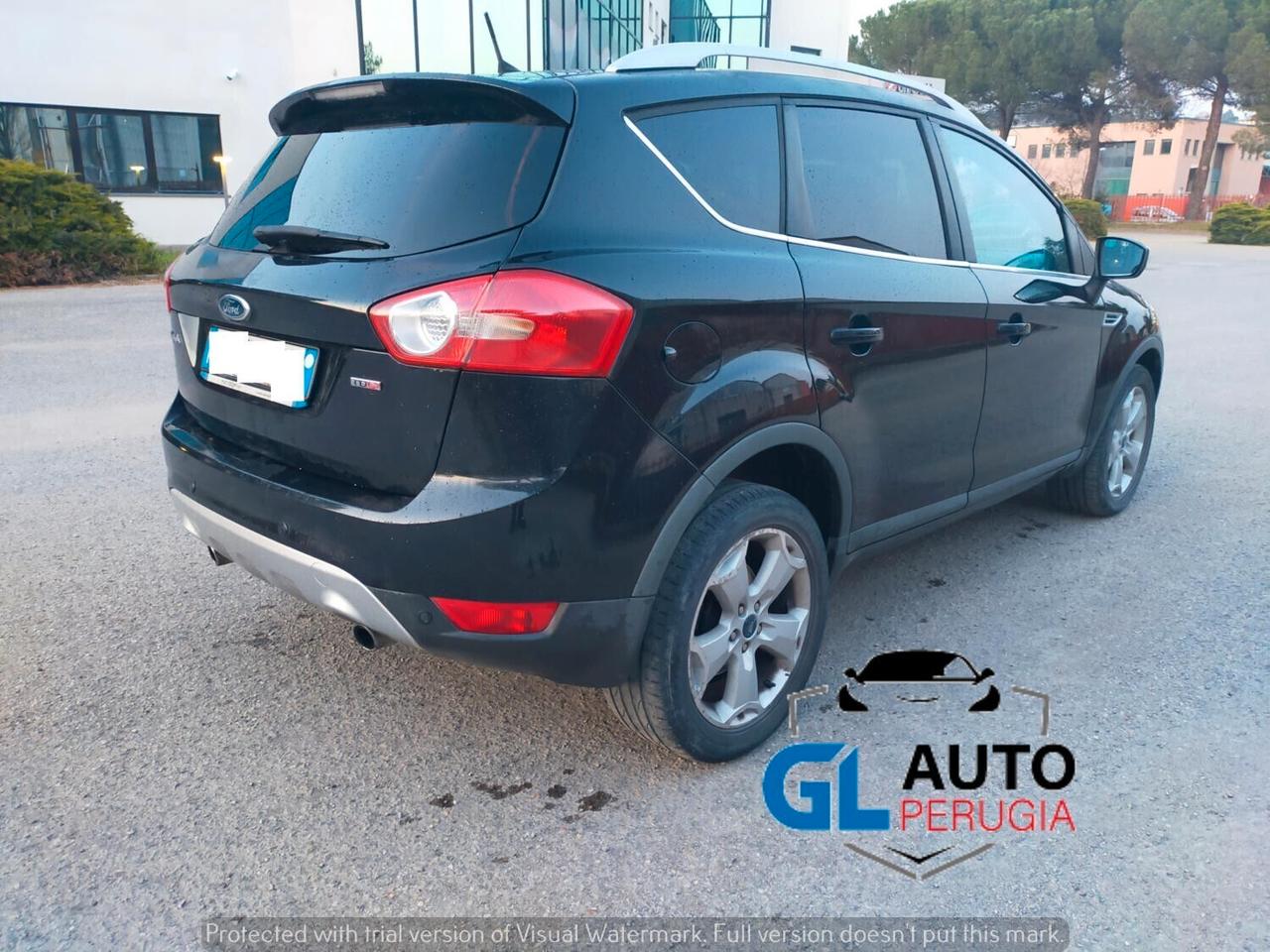 Ford KUGA 2.0 Tdci 4x4 awd Titanium full opt