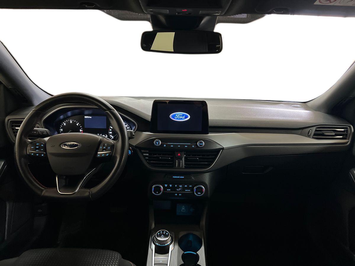 FORD Focus 1.5 ecoblue ST-Line 120cv auto