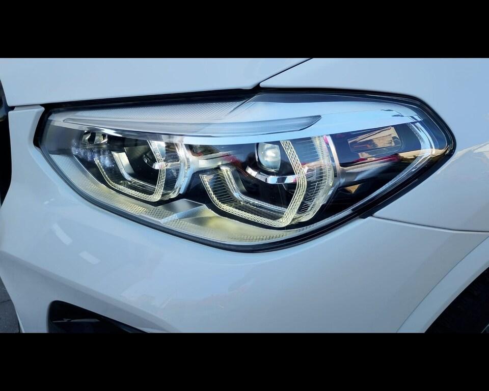 BMW X4 20 d Mild Hybrid 48V Msport X xDrive Steptronic