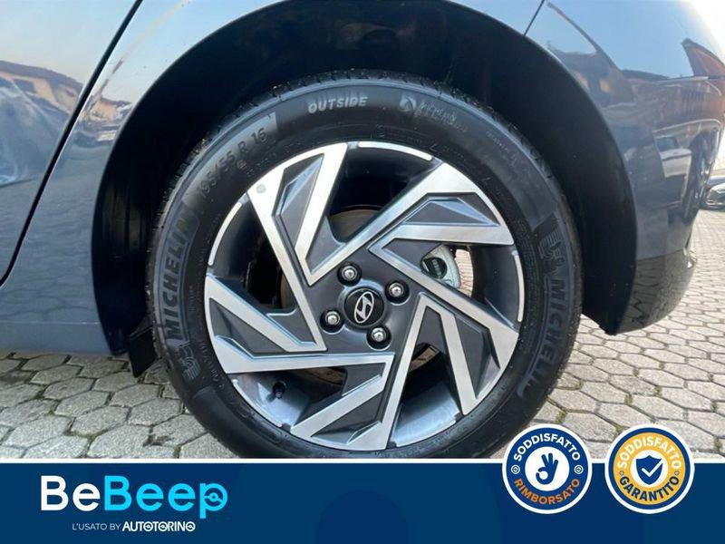 Hyundai i20 1.0 T-GDI 48V CONNECTLINE IMT