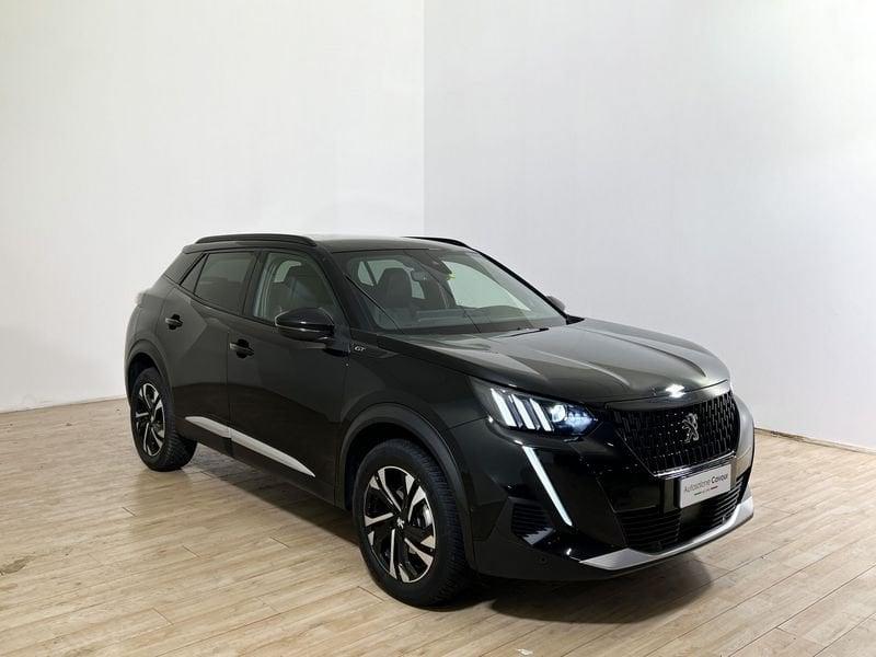 Peugeot 2008 2008 PureTech 130 S&S EAT8 GT