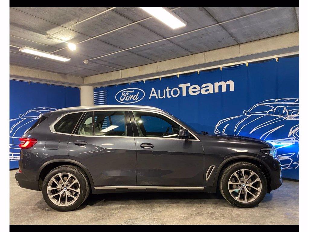 BMW X5 xdrive30d xline auto del 2019