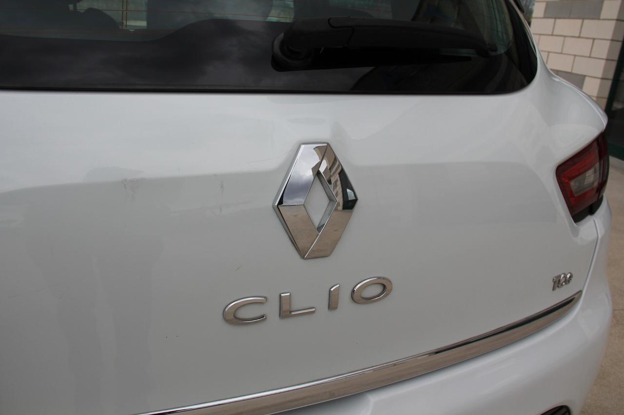 Renault Clio 0.9 TCe 12V GPL Start&Stop 5 porte Energy (KW 66 - CV 90 Neopatentati)