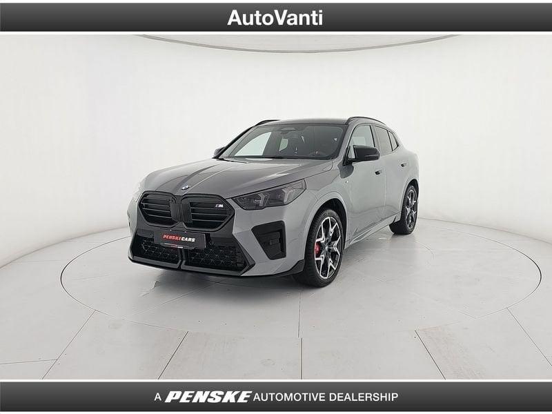 BMW X2 M35i xDrive Msport Pro