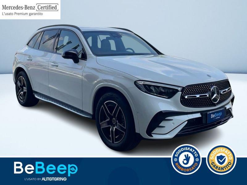 Mercedes-Benz GLC 220 D AMG ADVANCED 4MATIC AUTO