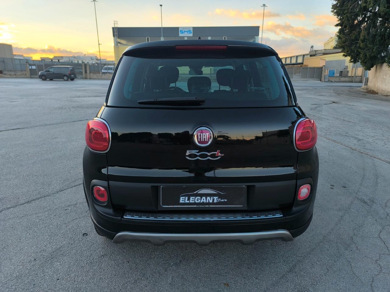 Fiat 500L 1.3 Multijet 95 CV Trekking