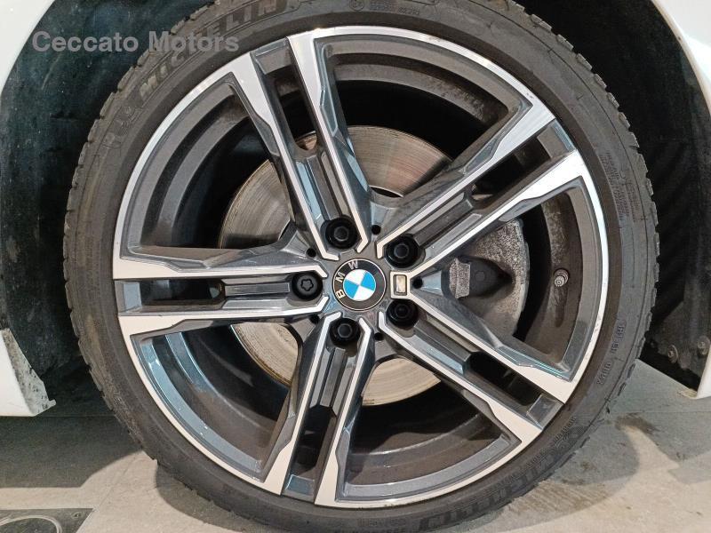 BMW Serie 1 5 Porte 120 d SCR Msport xDrive Steptronic