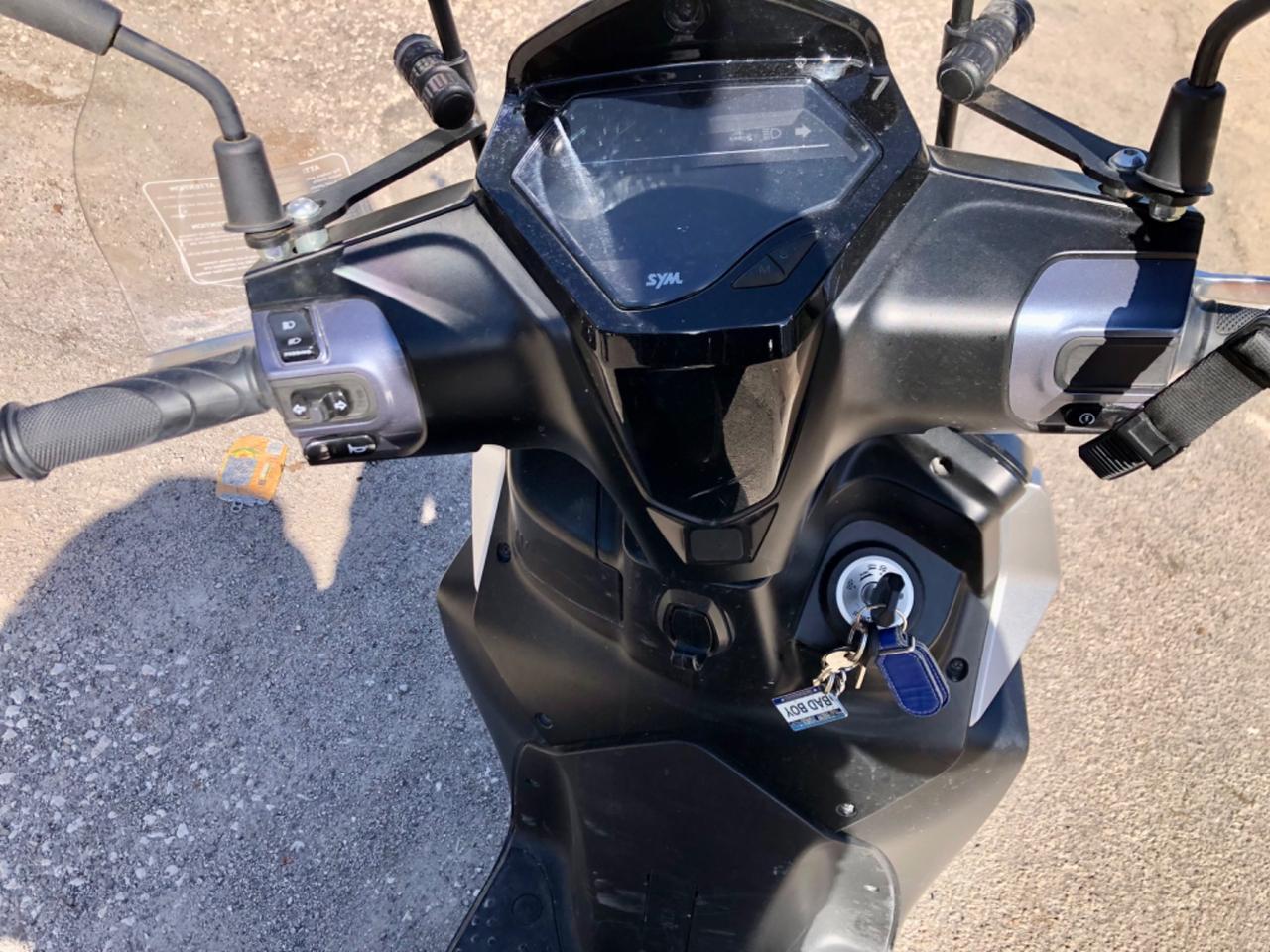 Sym Symphony 200 completo di tutto