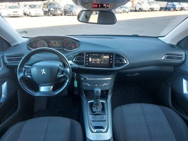 Peugeot 308 CV 150 AUTOMATICO SW KM CERTIFICATI-GARANZIA
