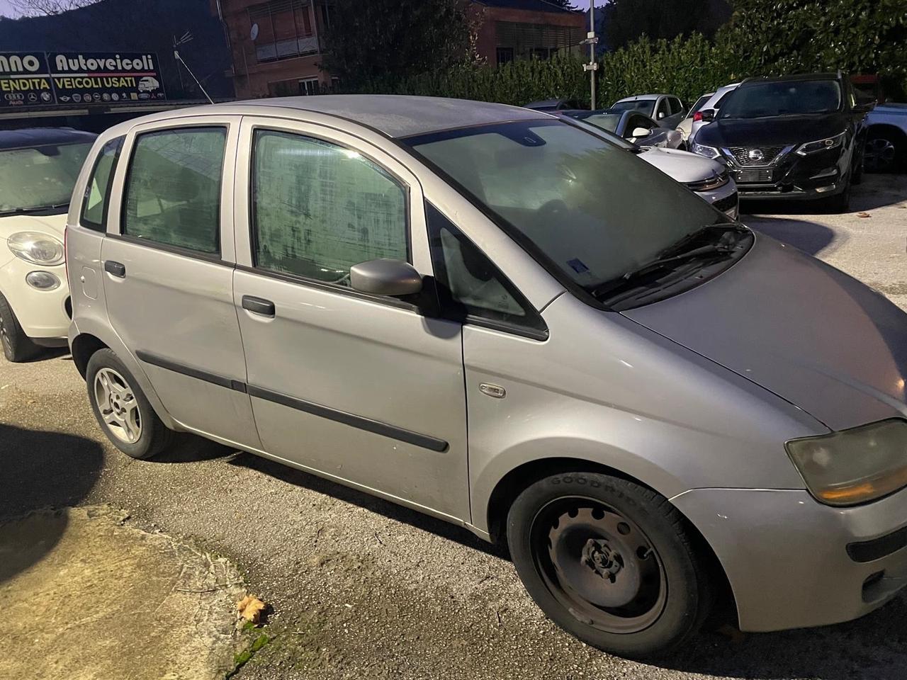 Fiat Idea 1.3 Multijet 16V Dynamic