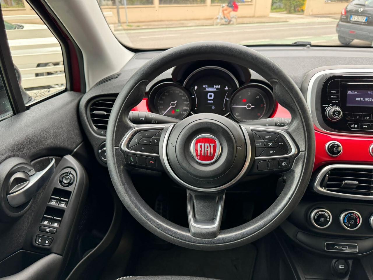 FIAT 500X 1.3 MultiJet 95cv BUSINESS NEOPATENTATI
