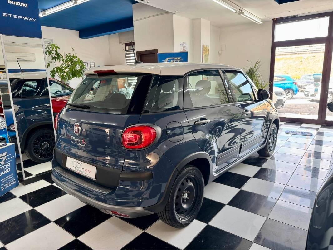 Fiat 500 L 1.3 mjt Mirror City Cross 95cv