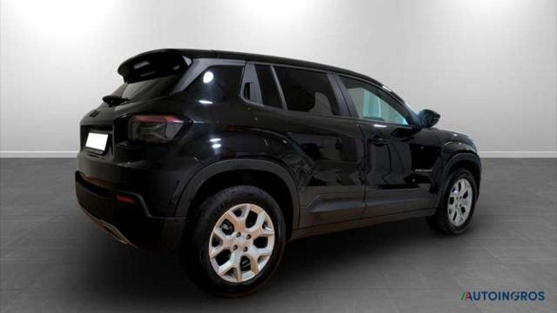 Jeep Avenger 1.2 Turbo Altitude