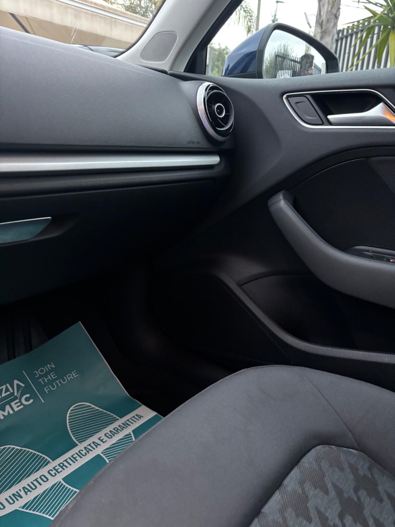 Audi A3 SPB 1.6 TDI 2015