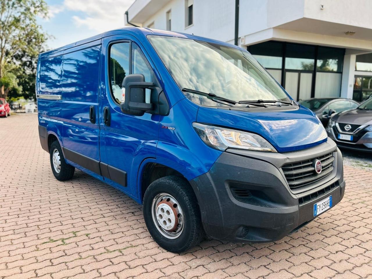 Fiat Ducato 35 2.3 MJT 130CV PLM-TM Furgone