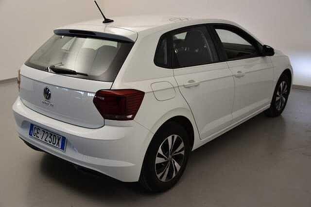 Volkswagen Polo Polo 1.0 EVO 80 CV 5p. Comfortline BlueMotion Technology