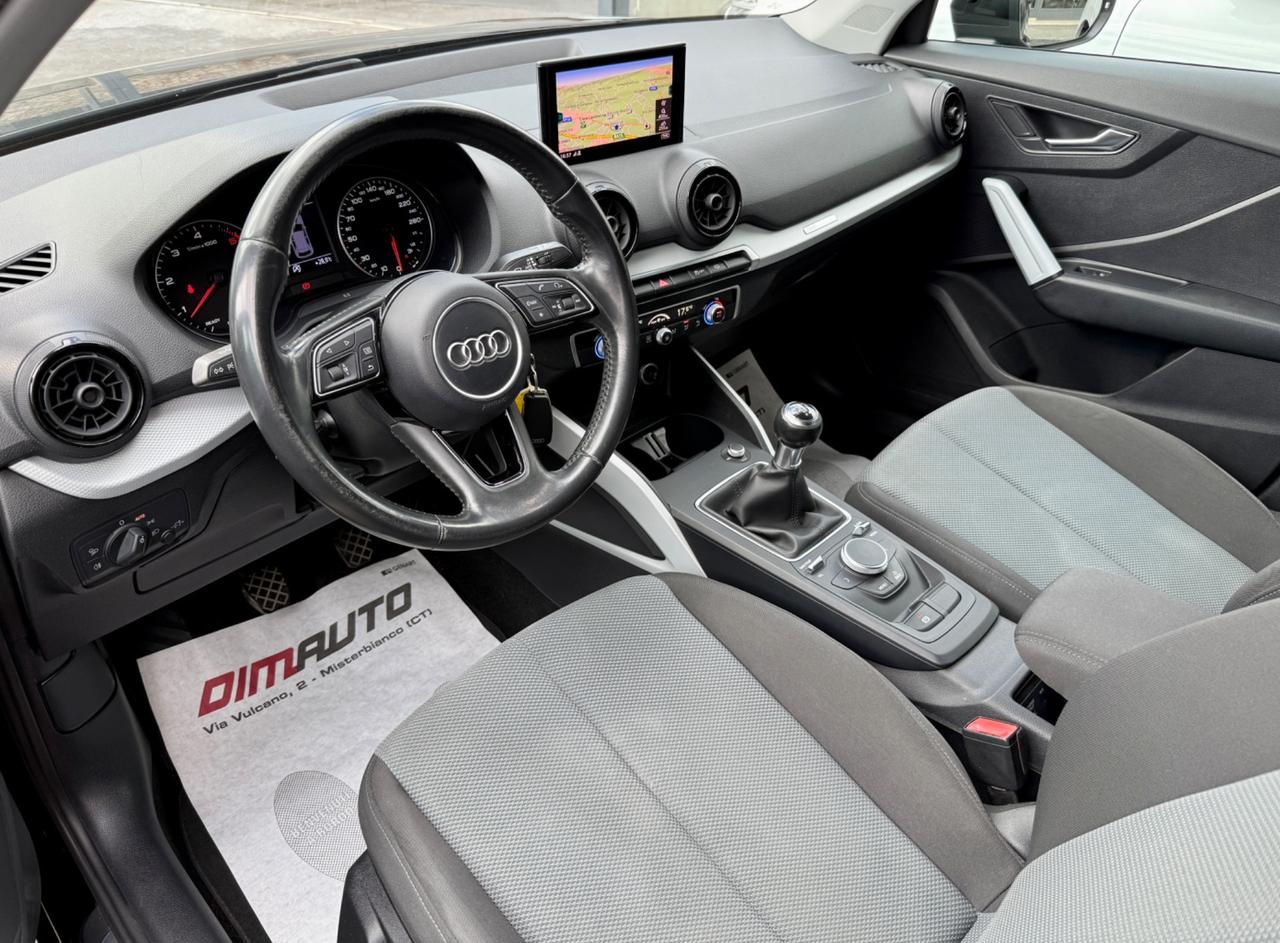 Audi Q2 1.6 TDI Sport