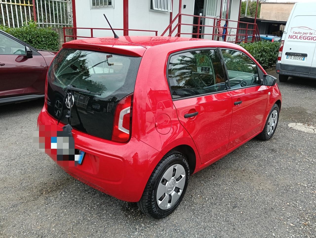 Volkswagen up! 1.0 75 CV 5p. move