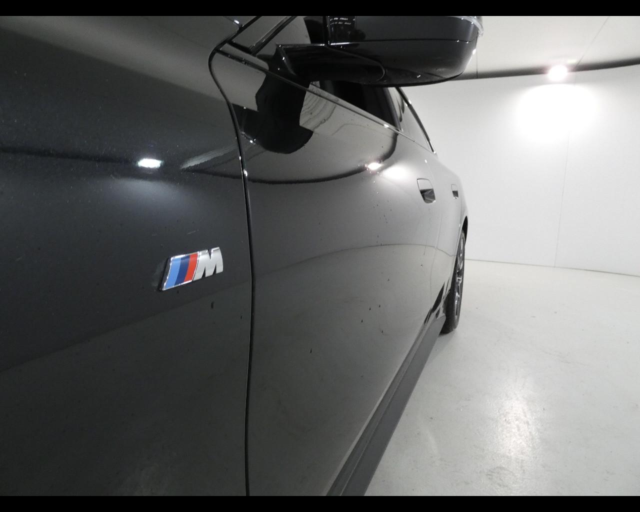 BMW Serie 4 G.C. (G26) - 420d 48V Msport