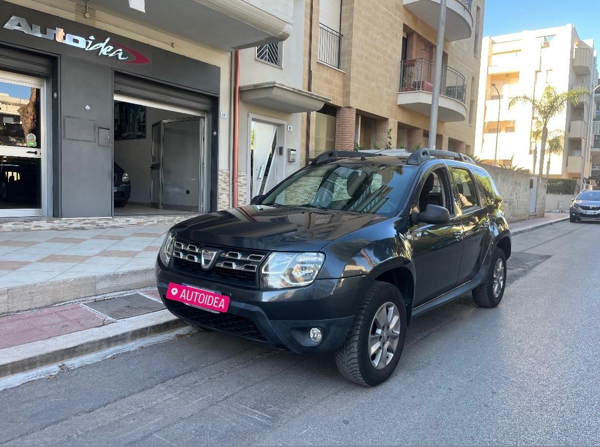 Dacia Duster 1.5 dCi 90CV S&S 4x2 Ambiance Family