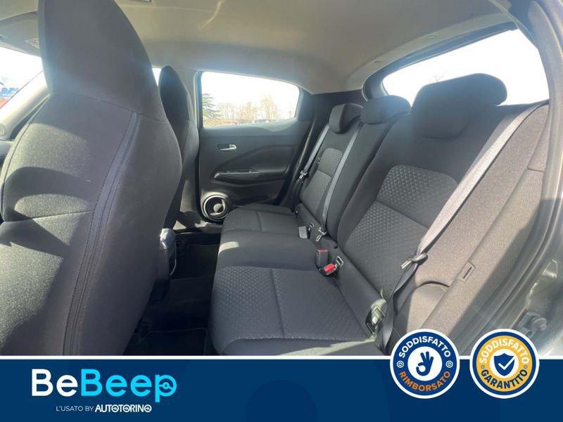 Nissan Juke 1.0 DIG-T ACENTA 114CV