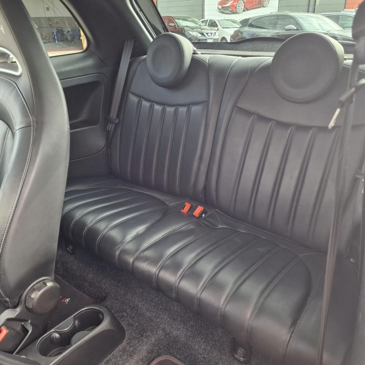 Abarth 595 1.4 Turbo T-Jet 160 CV Pista AUTOMATICA DA VETRINA