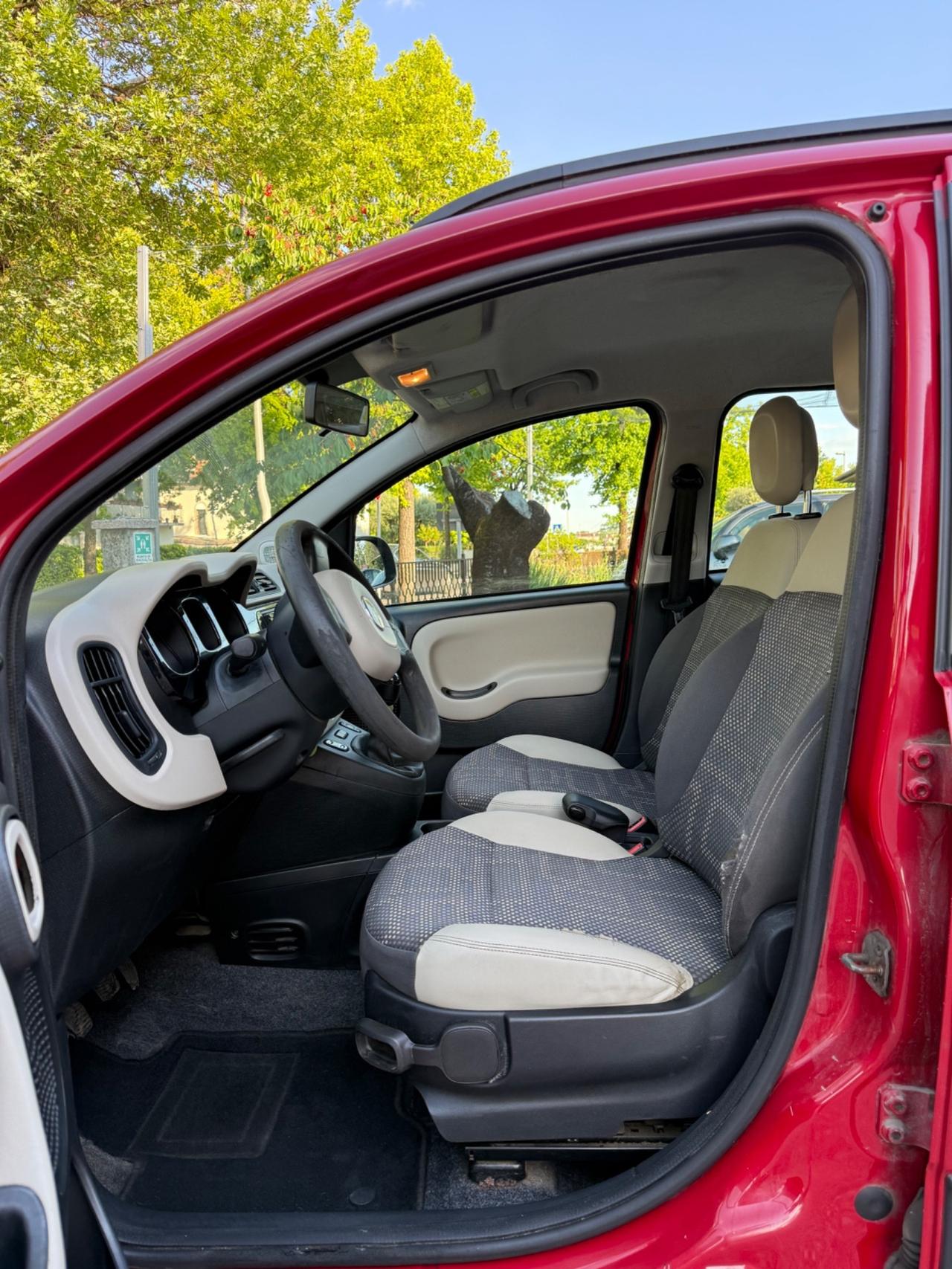 Fiat Panda 1.3 MJT S&S 4x4