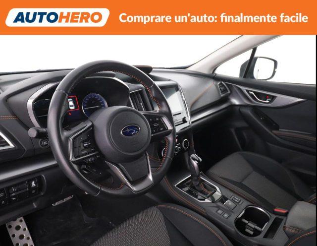 SUBARU XV 2.0i e-Boxer MHEV Lineartronic Style Navi