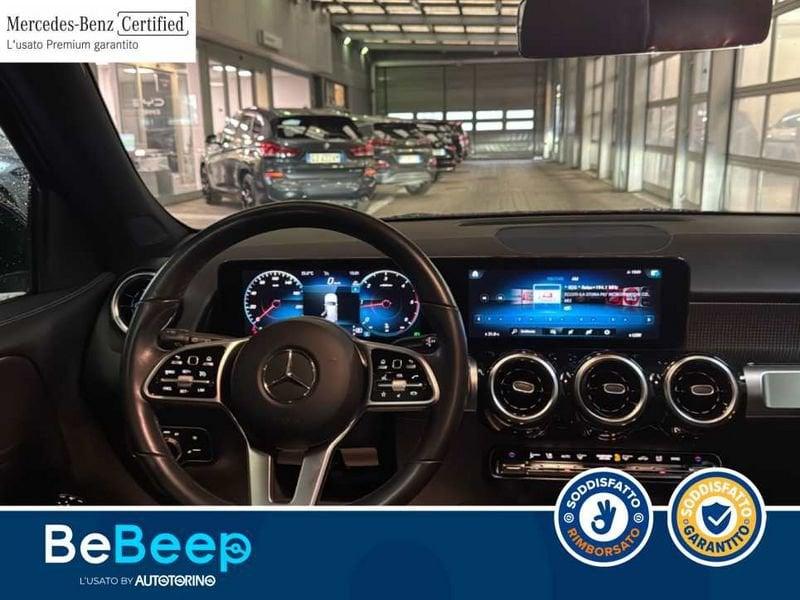 Mercedes-Benz GLB Classe 200 D SPORT PLUS AUTO