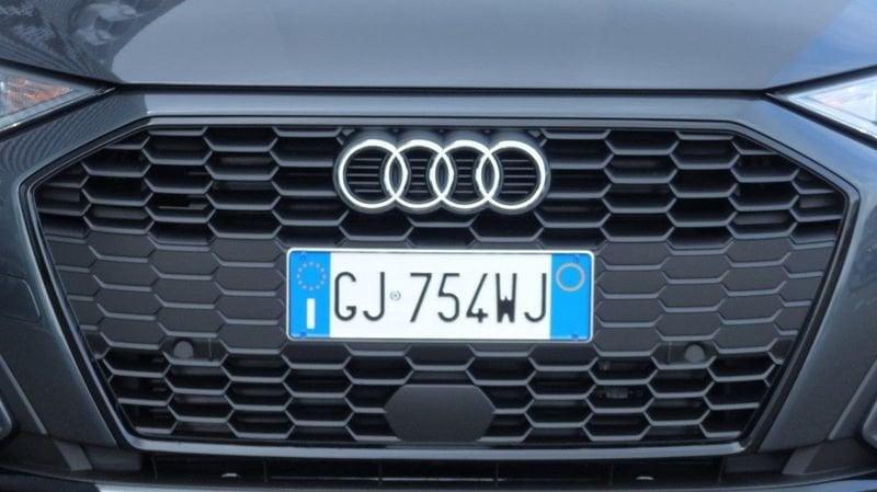 Audi A3 SPB 35 TDI S tronic Business Advanced