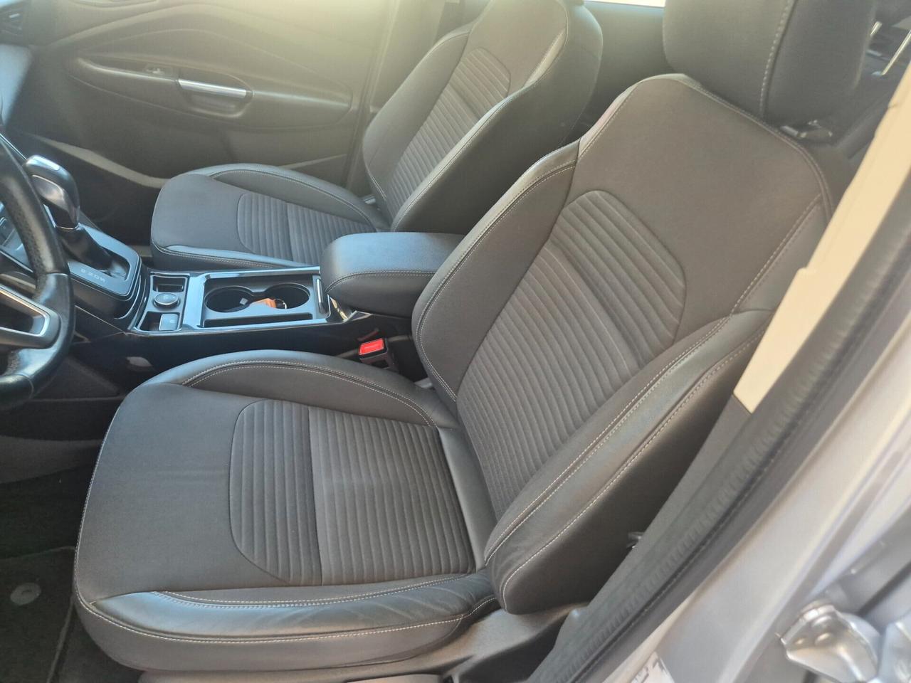 FORD KUGA 1.5 TDCI 120 CV TITANIUM NAVI KM CERTIF