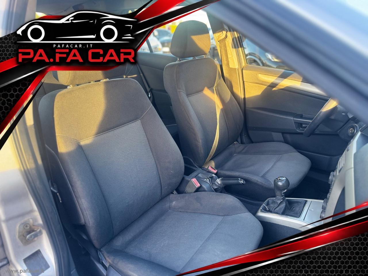 OPEL Astra 1.7 CDTI 101 CV SW Enjoy