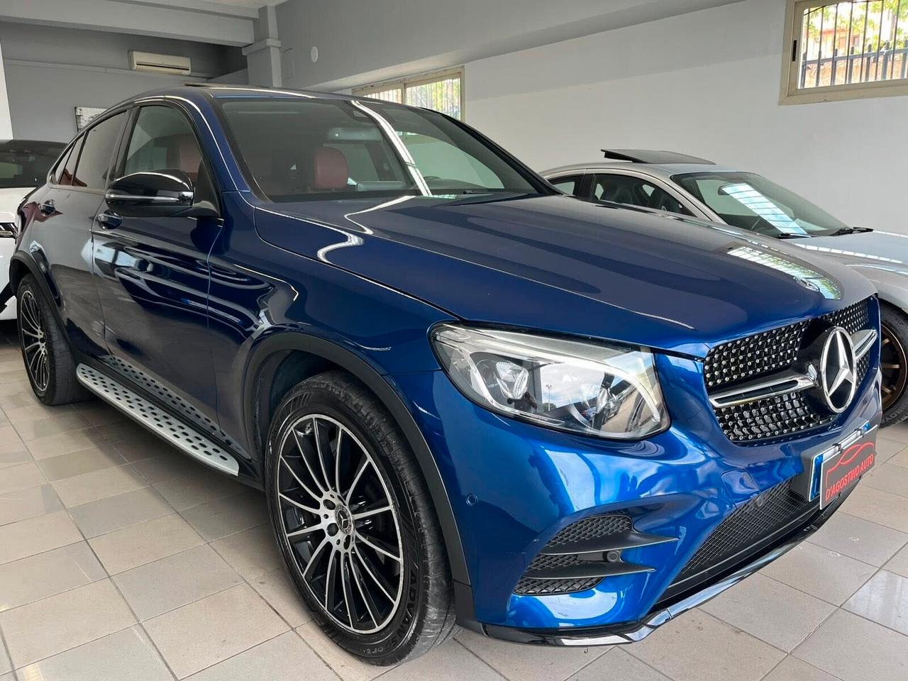 Mercedes-benz GLC 250 d 4Matic Premium