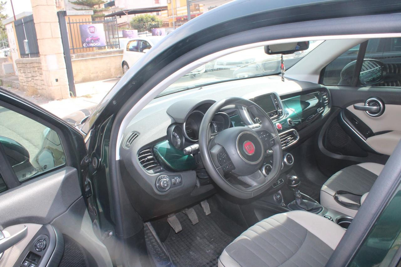 Fiat 500X 1.6 MultiJet 120 CV Lounge