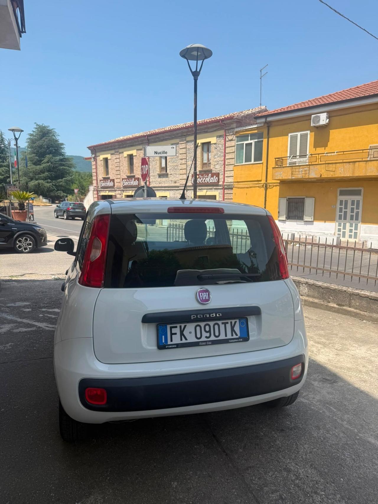Fiat Panda 1.3 MJT 95 CV S&S Lounge