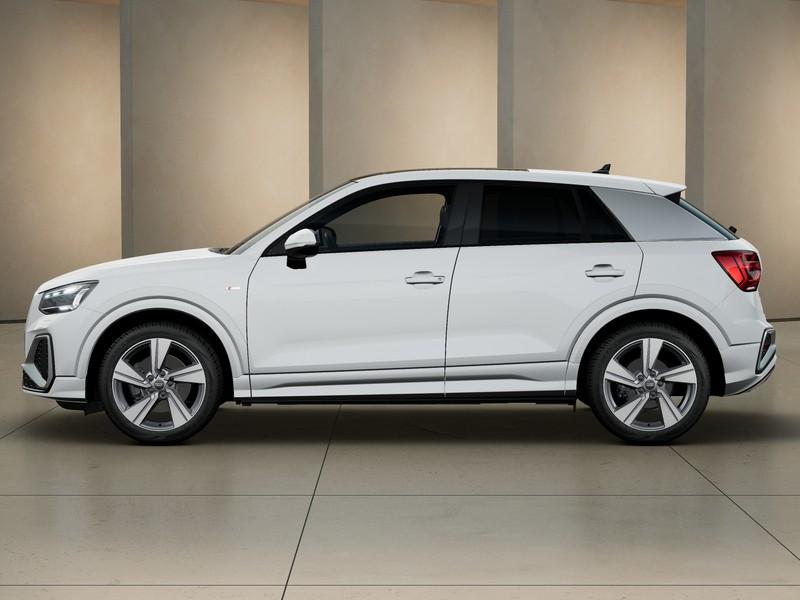 Audi Q2 35 2.0 tdi s line edition s tronic