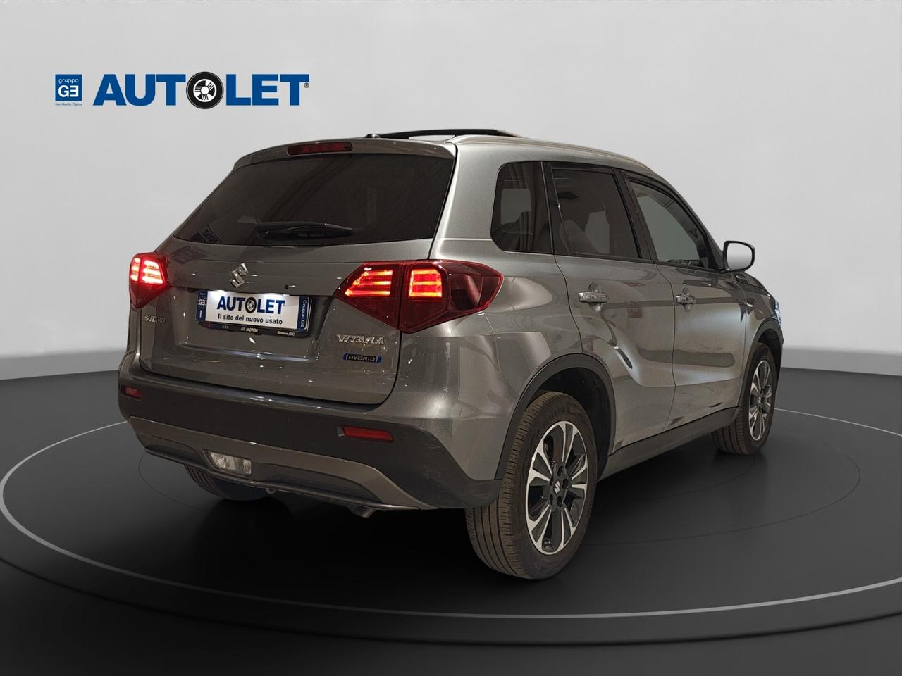 Suzuki Vitara 1.5 140V Hybrid A/T 4WD AllGrip Starview