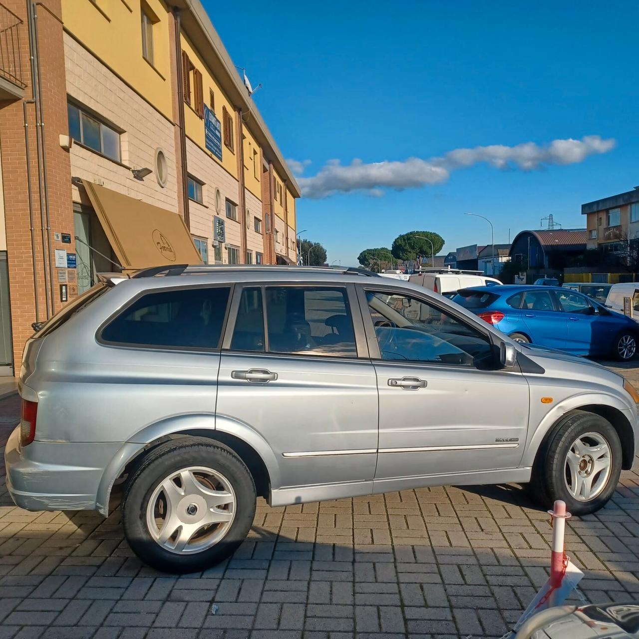 162458KM KIRON 2.0 TDI MOTORE MERCEDES