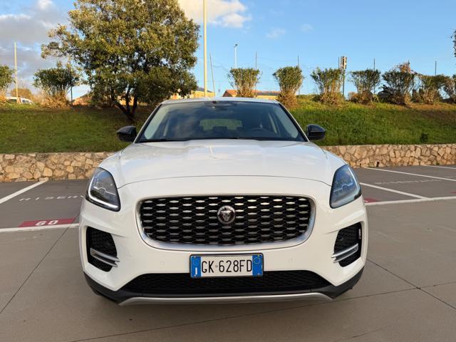 JAGUAR E-Pace 2.0D 163CV HYBRID AWD S+18''BLACK+PELLE